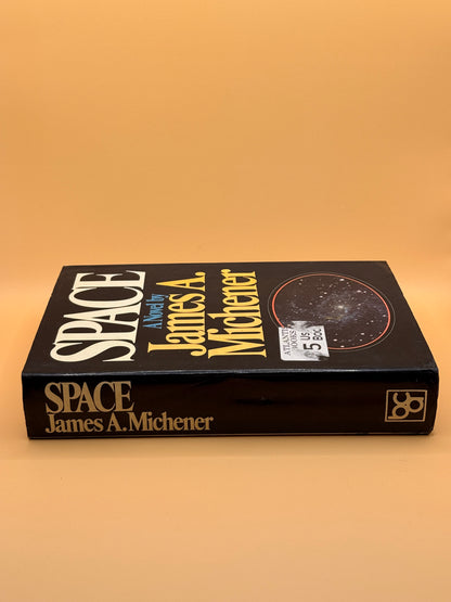 Space: A Novel by James A. Michener (1982)