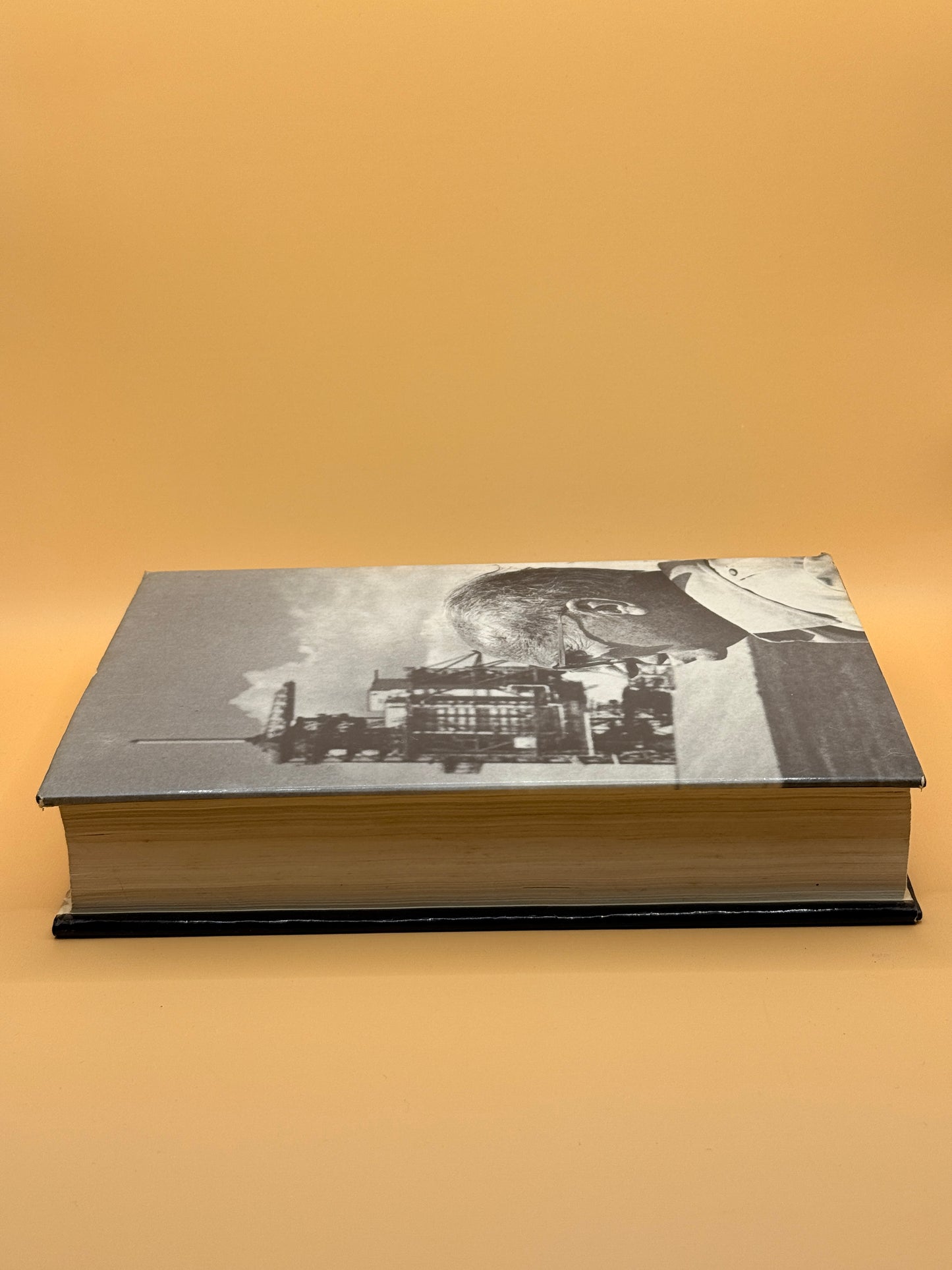 Space: A Novel by James A. Michener (1982)