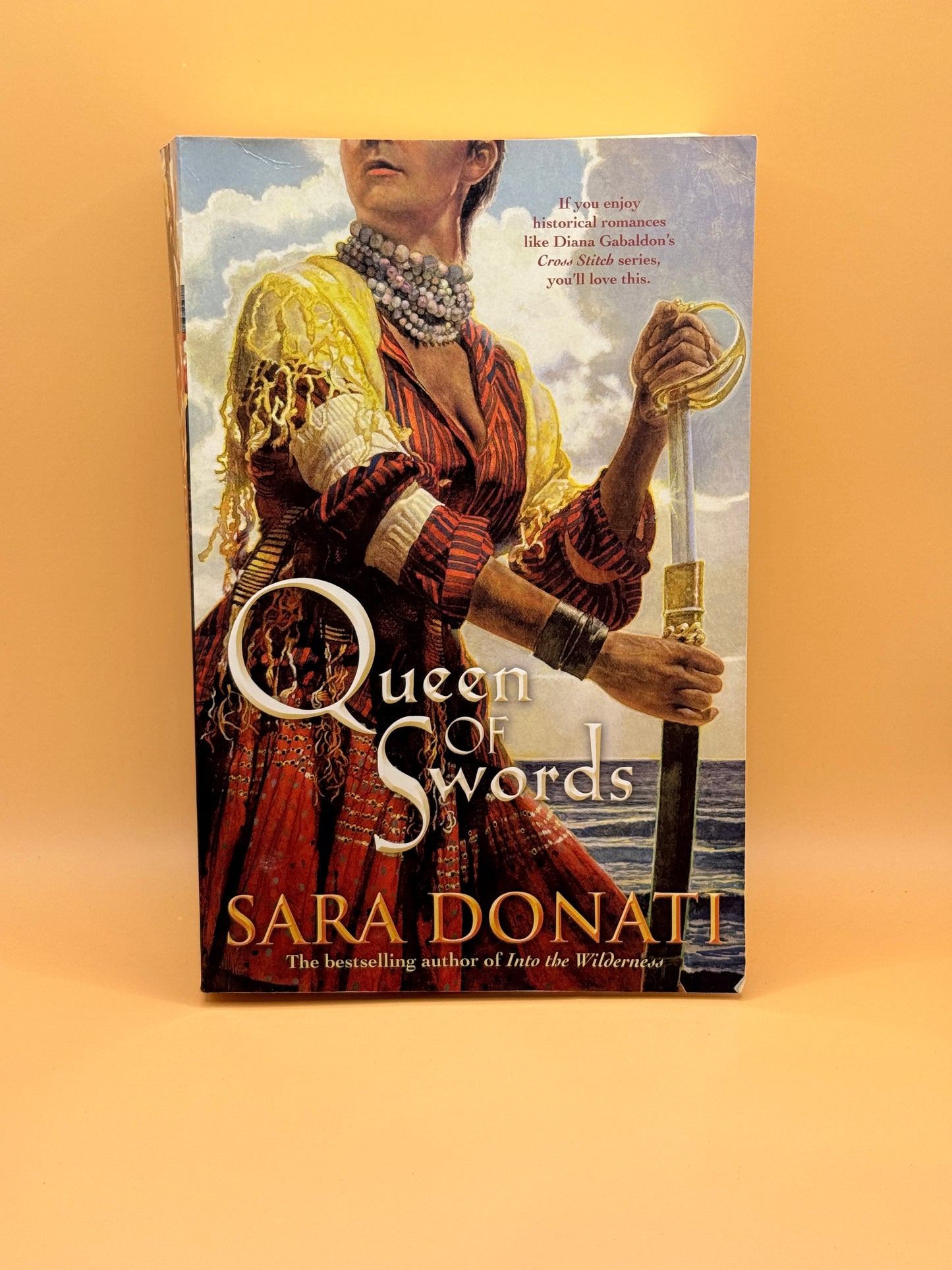 Queen of Swords by Sara Donati
