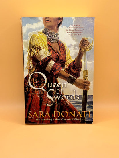 Queen of Swords by Sara Donati