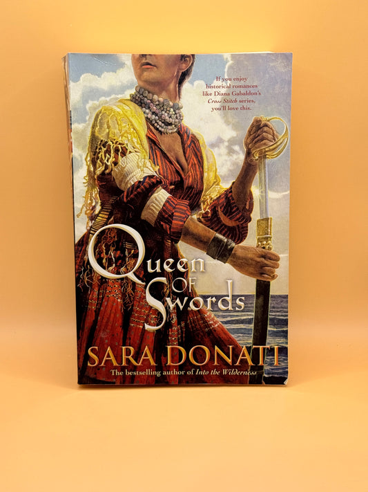 Queen of Swords by Sara Donati