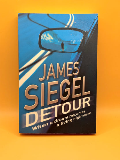 Detour by James Siegel