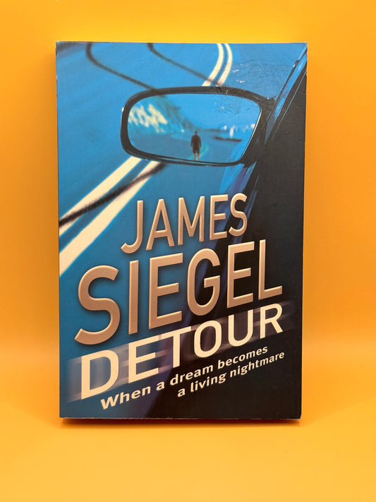 Detour by James Siegel