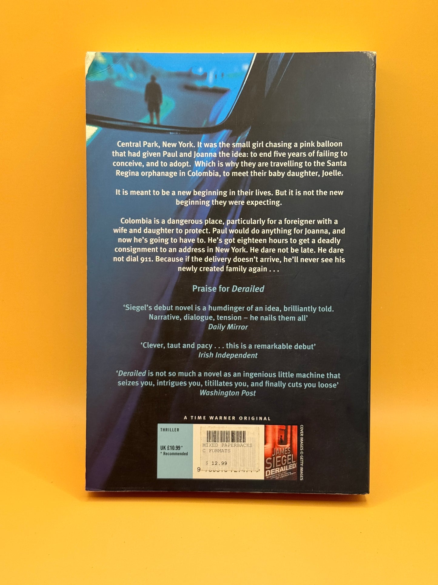 Detour by James Siegel
