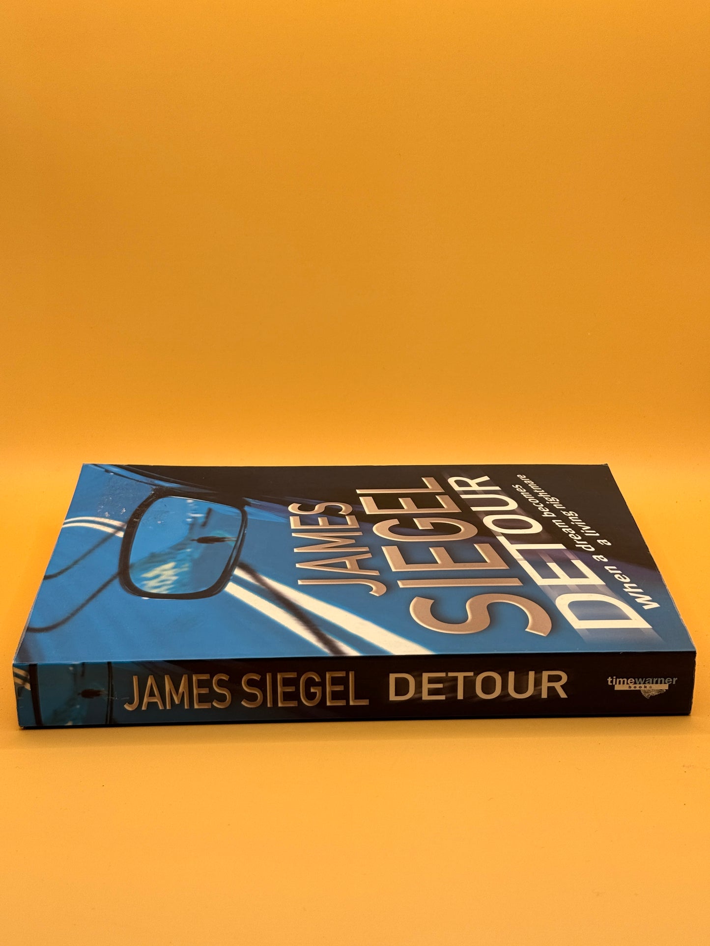 Detour by James Siegel