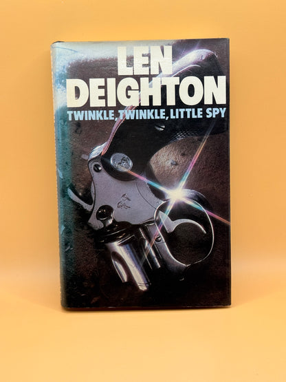 Twinkle, Twinkle, Little Spy by Len Deighton (1976)