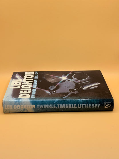 Twinkle, Twinkle, Little Spy by Len Deighton (1976)