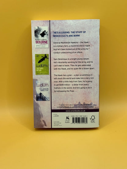 The Road to Gandolfo by Robert Ludlum