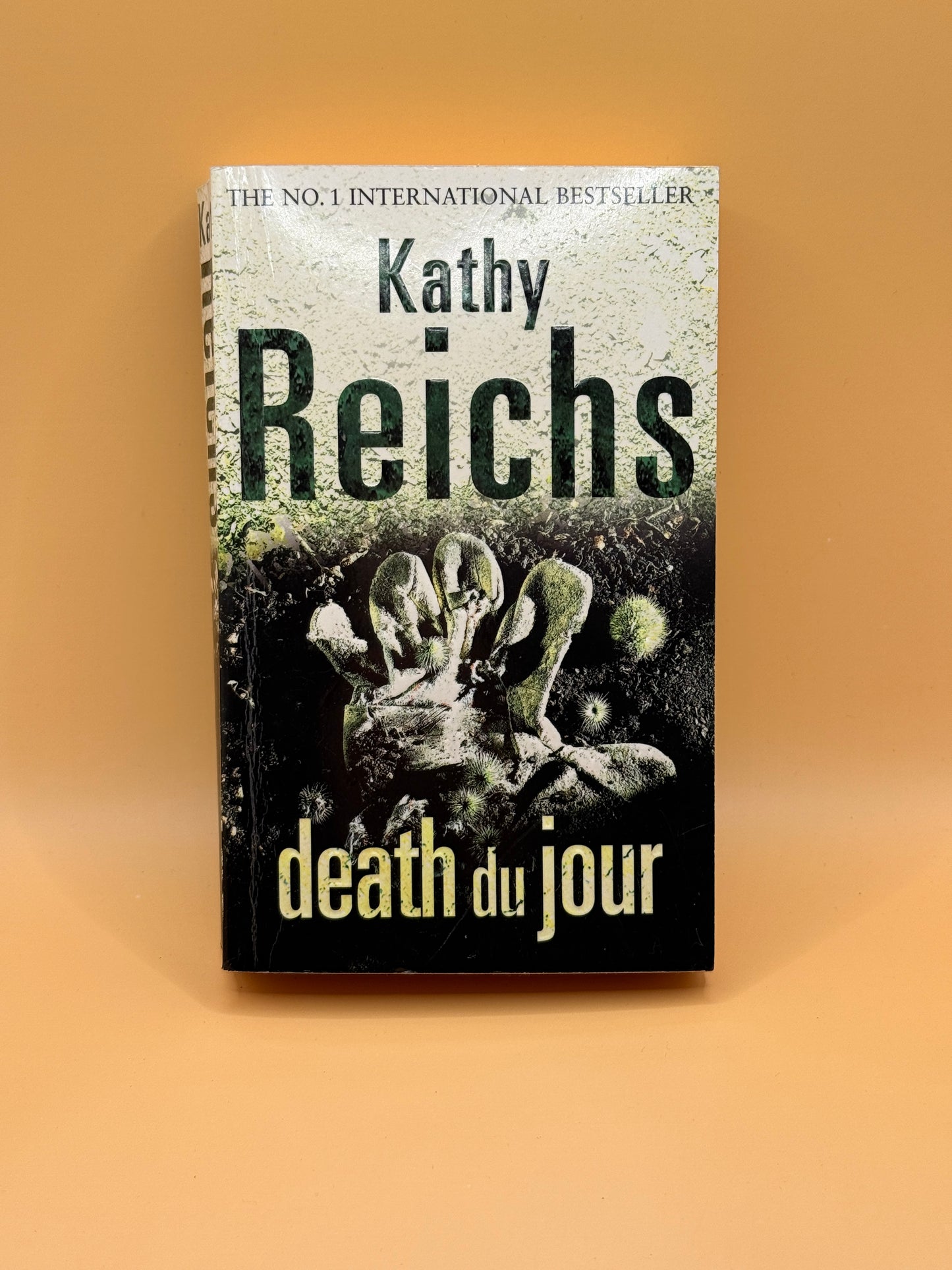 Death du Jour by Kathy Reichs