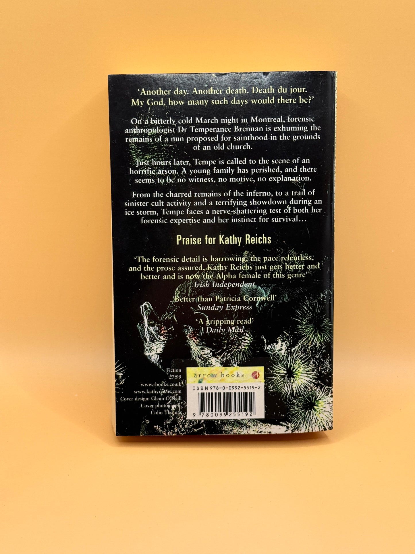 Death du Jour by Kathy Reichs