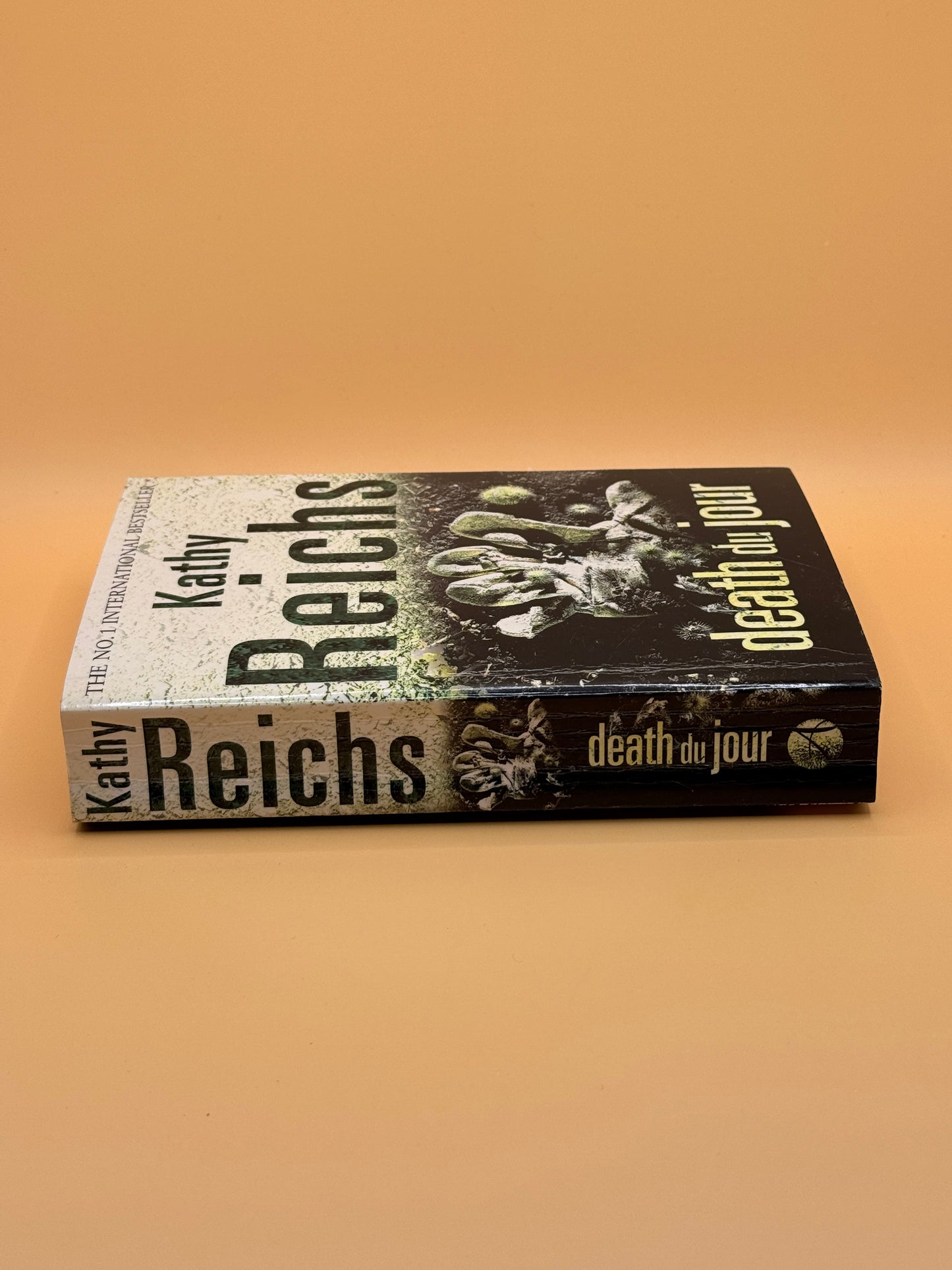Death du Jour by Kathy Reichs