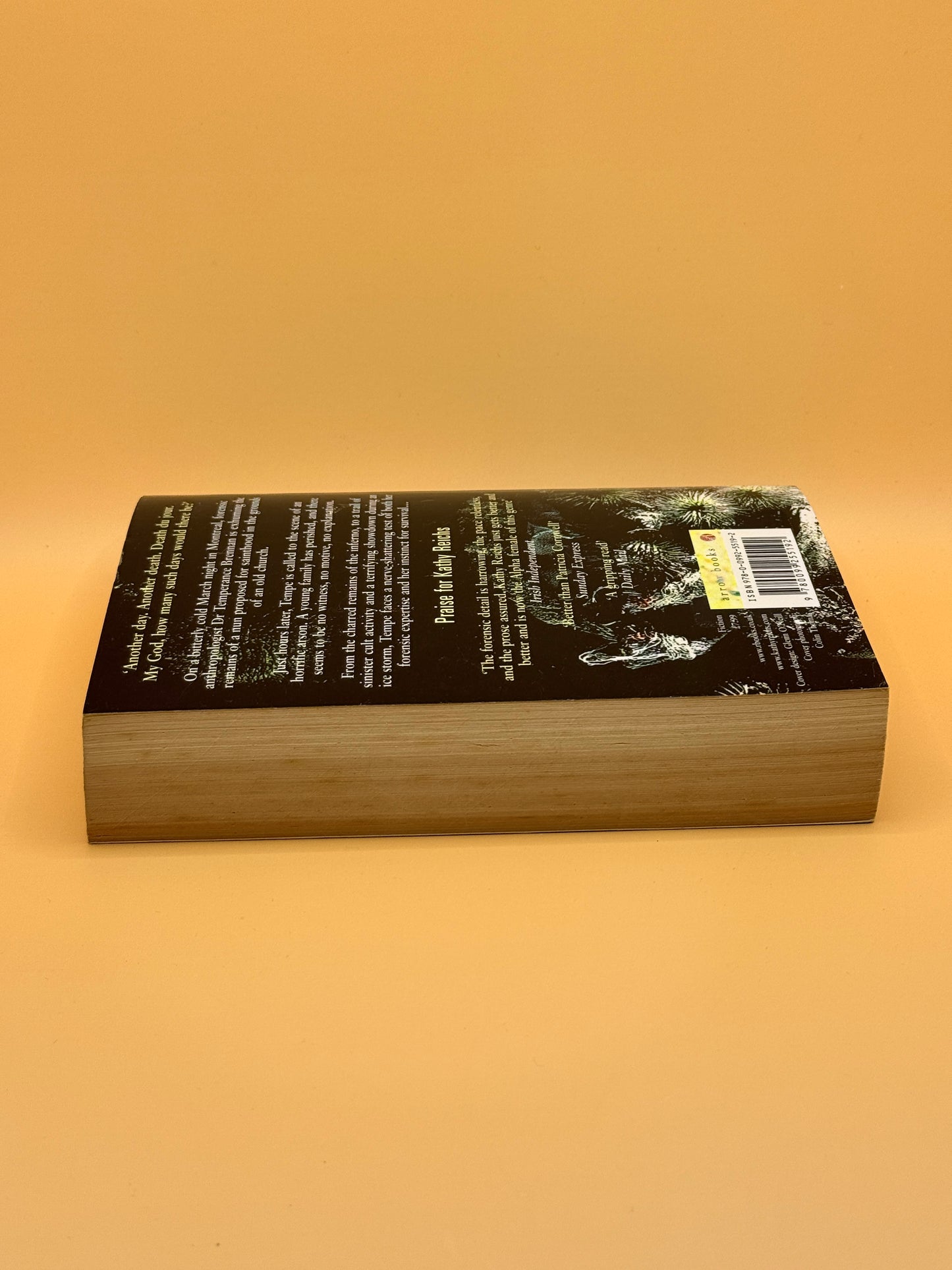 Death du Jour by Kathy Reichs