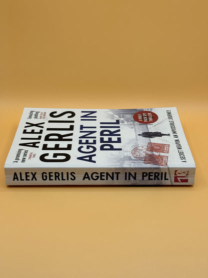 Agent in the Shadows (Wolf Pack Spies) by Alex Gerlis