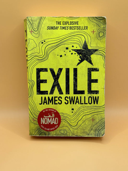 Exile by James Swallow