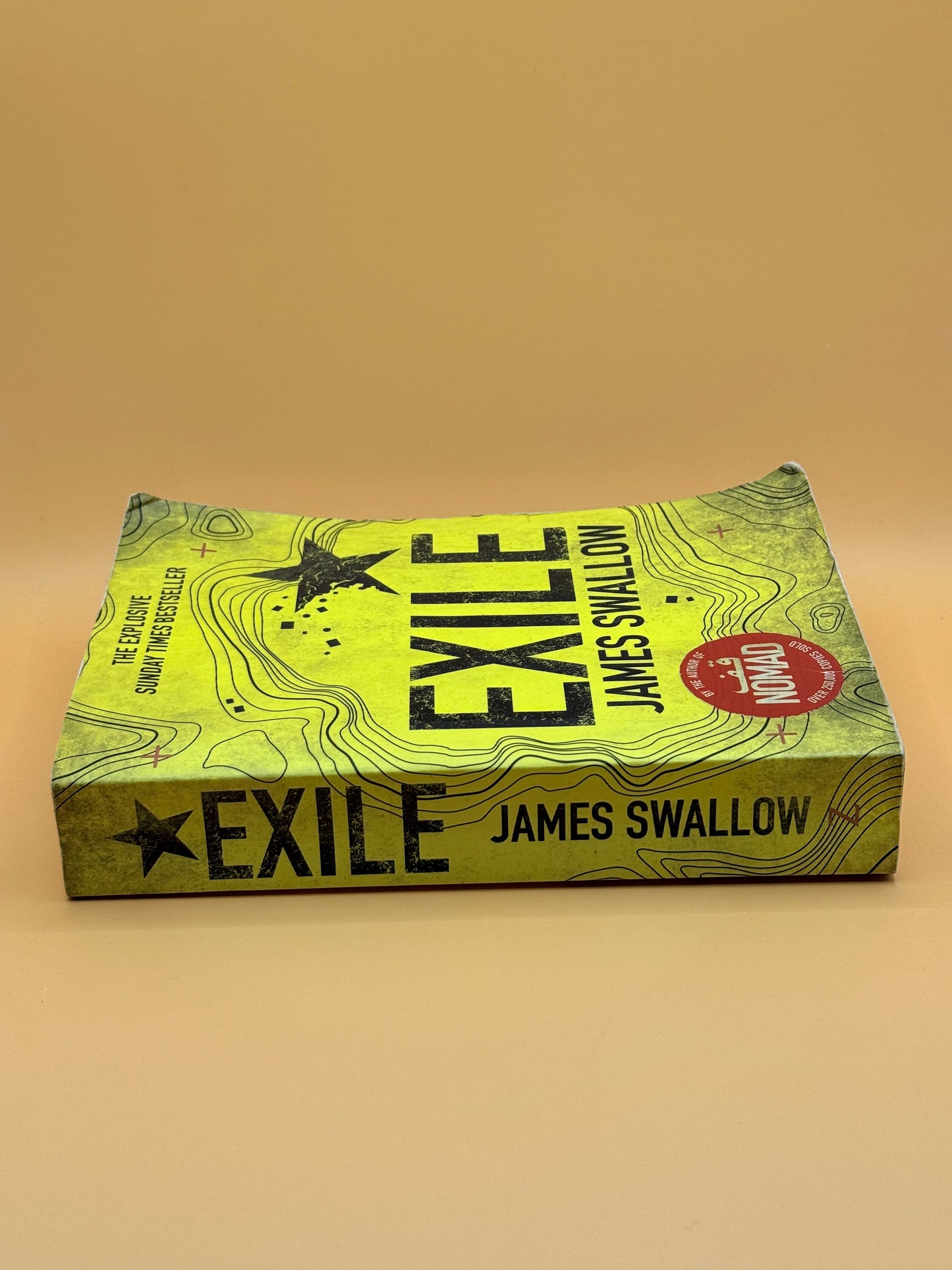 Exile by James Swallow