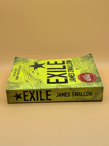 Exile by James Swallow