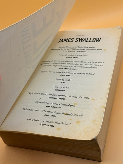Exile by James Swallow