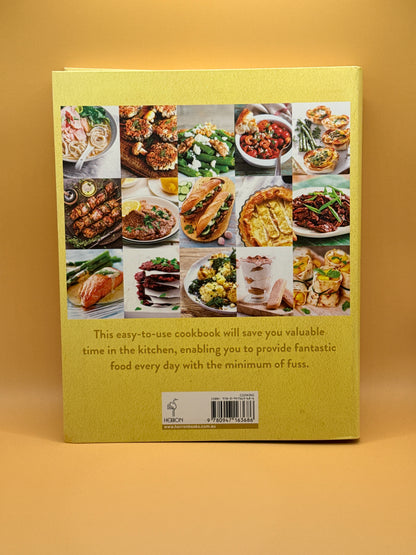 15 Minute Meals: 6 Ingredients or Less