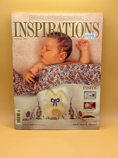 Inspirations Magazine Issue 20 - 1998