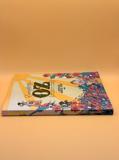 Everything Oz: The Wizard Book of Makes & Bakes by Christine Leech & Hannah Read-Baldrey.
