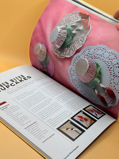 Everything Oz: The Wizard Book of Makes & Bakes by Christine Leech & Hannah Read-Baldrey.