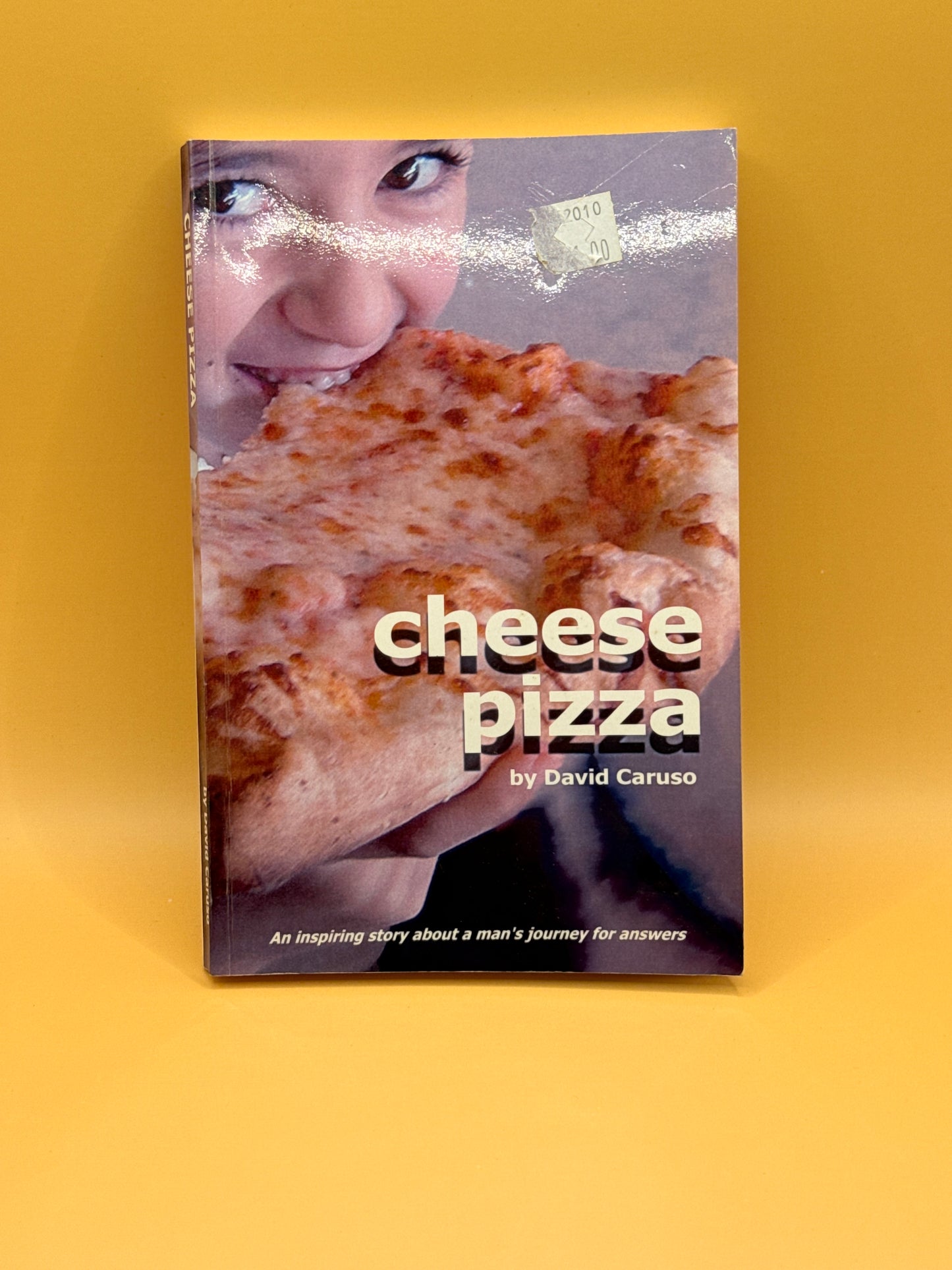Cheese Pizza by David Caruso