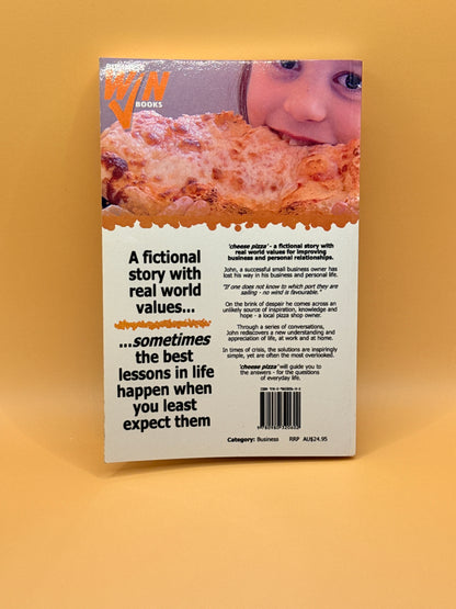 Cheese Pizza by David Caruso