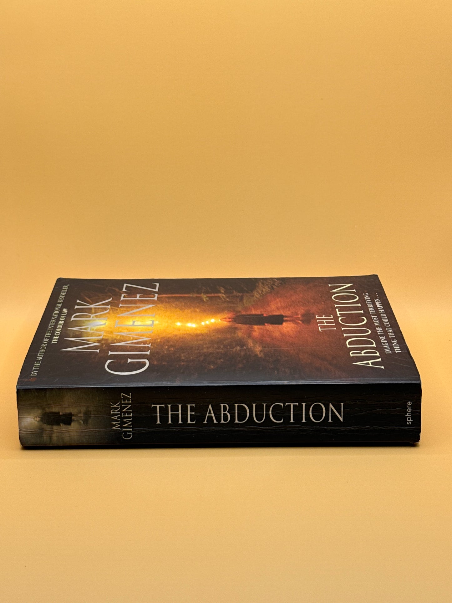 The Abduction by Mark Gimenez