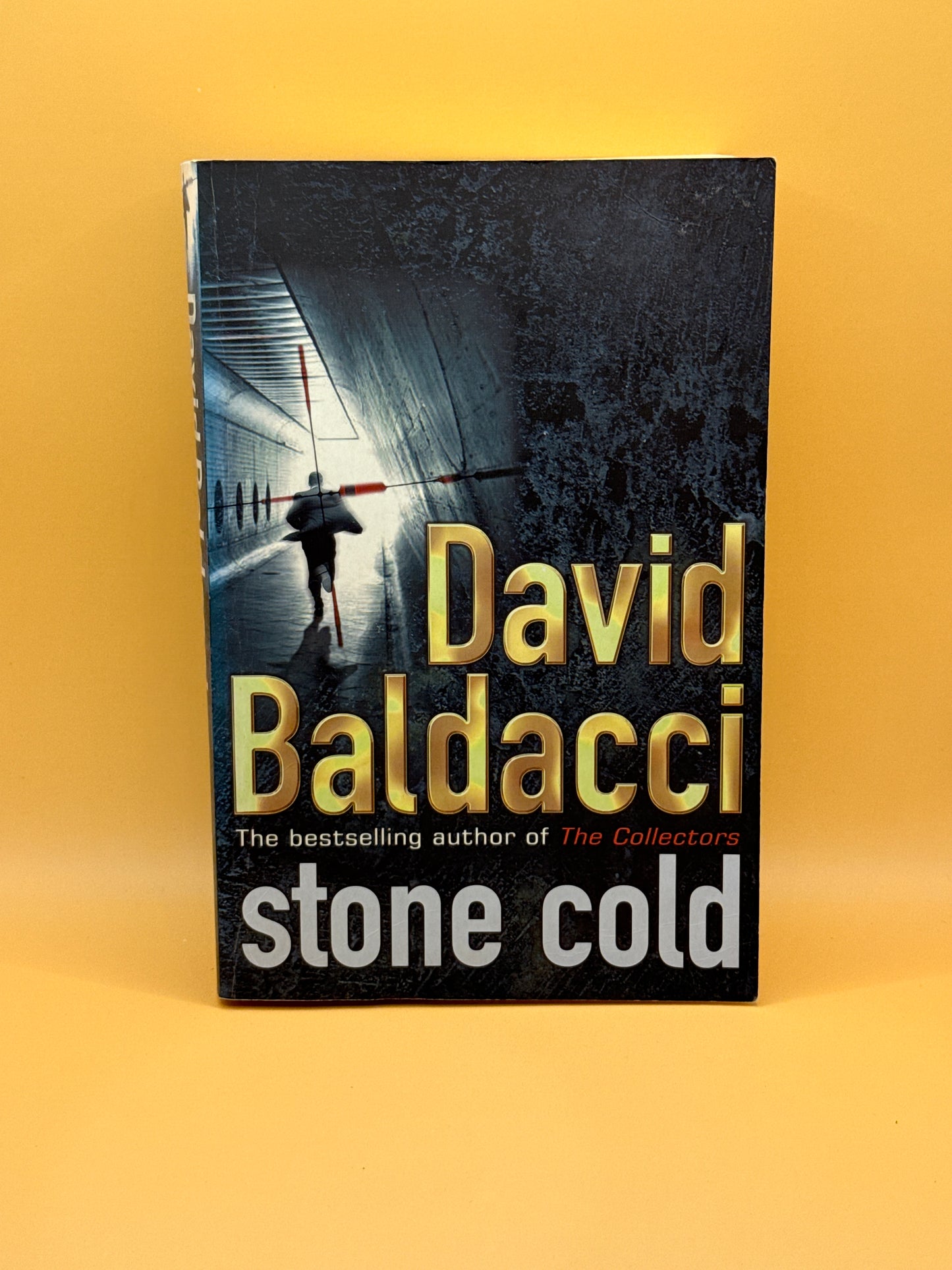 Stone Cold by David Baldacci