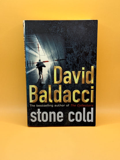 Stone Cold by David Baldacci