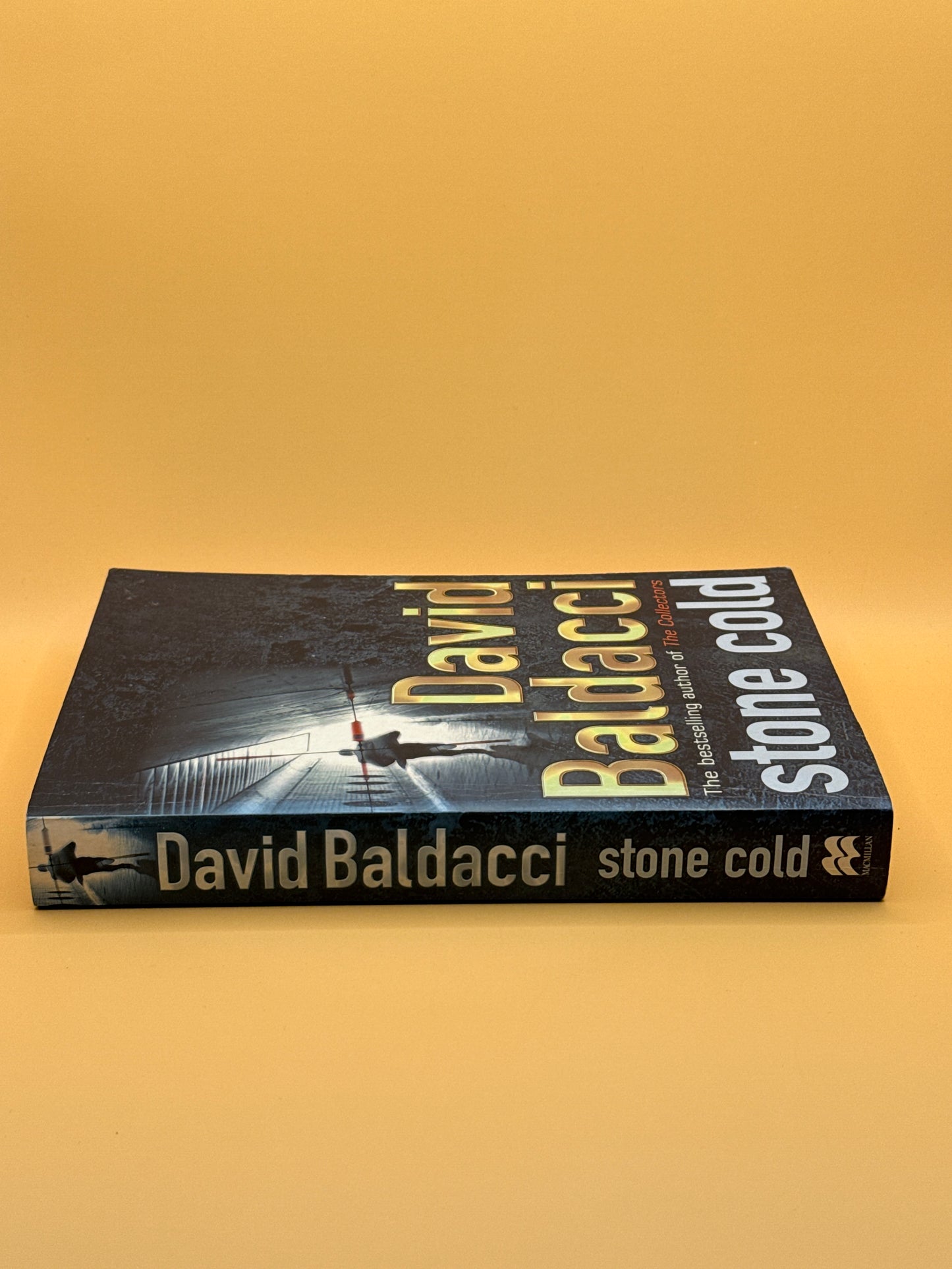 Stone Cold by David Baldacci