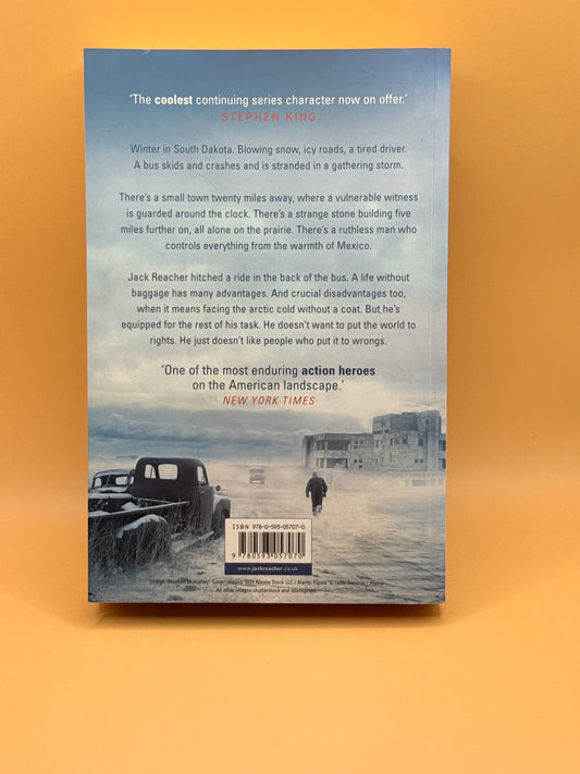61 Hours: (Jack Reacher 14) by Lee Child