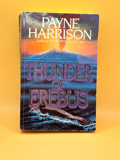 Thunder of Erebus by Payne Harrison