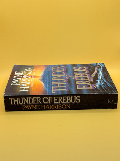 Thunder of Erebus by Payne Harrison