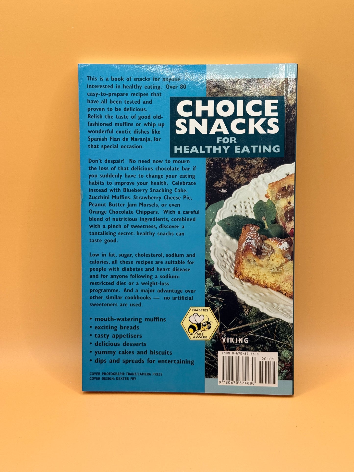 Choice Snacks for Healthy Eating by Evelyne Pytka