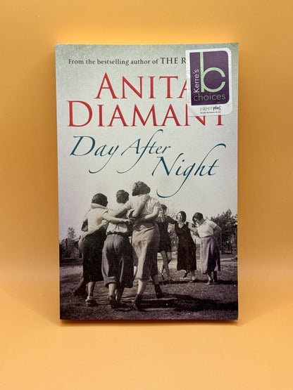 Day After Night: A Novel by Anita Diamant
