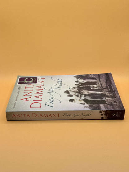 Day After Night: A Novel by Anita Diamant