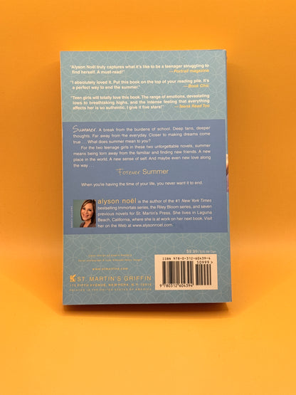 Forever Summer: Two Books In One: Laguna Cove & Cruel Summer de Alyson Noël