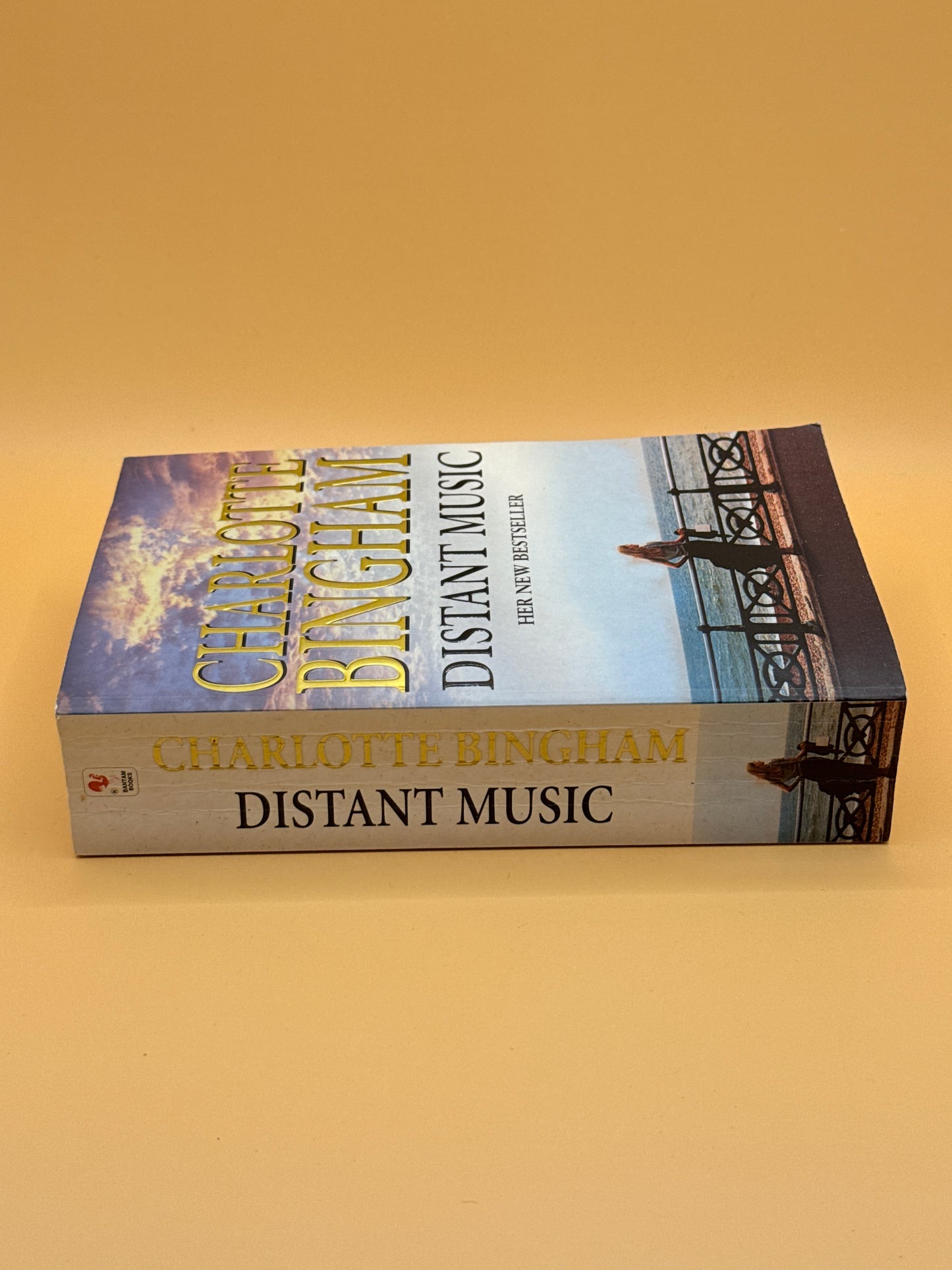 Distant Music by Charlotte Bingham