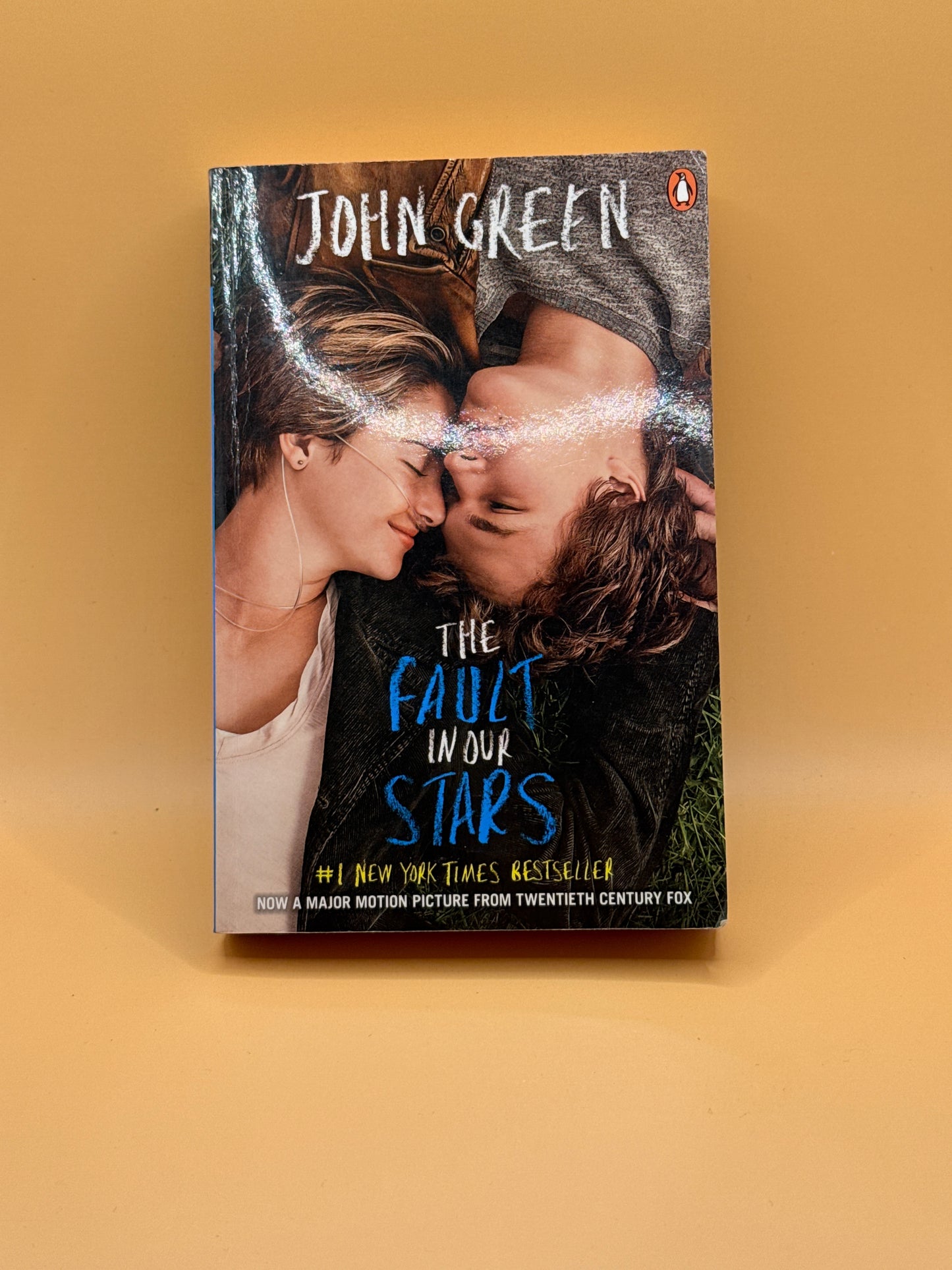 The Fault in Our Stars by John Green