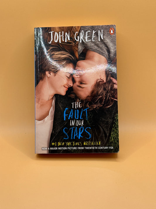 The Fault in Our Stars by John Green