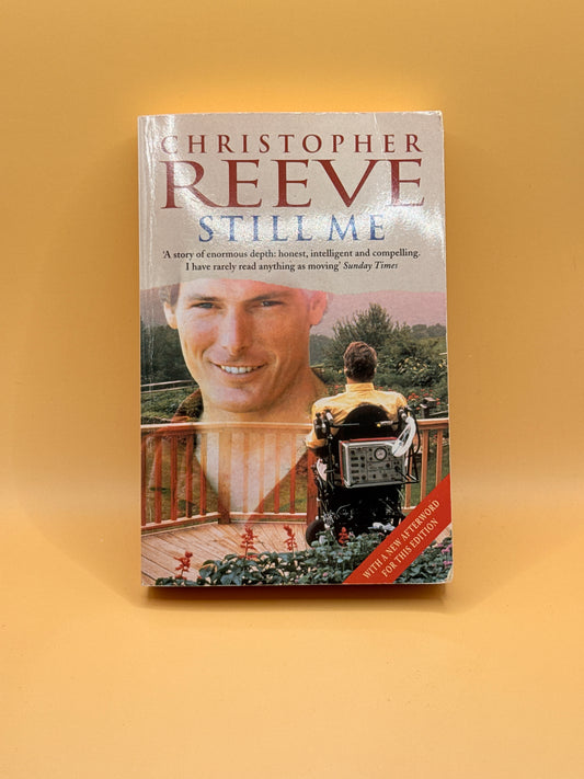 Still Me by Christopher Reeve
