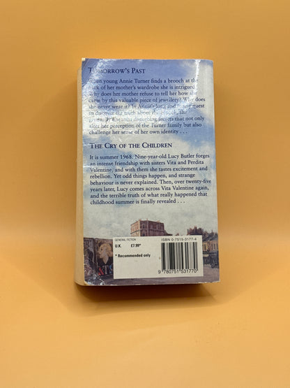 Tomorrow's Past and The Cry of the Children by Emma Dally