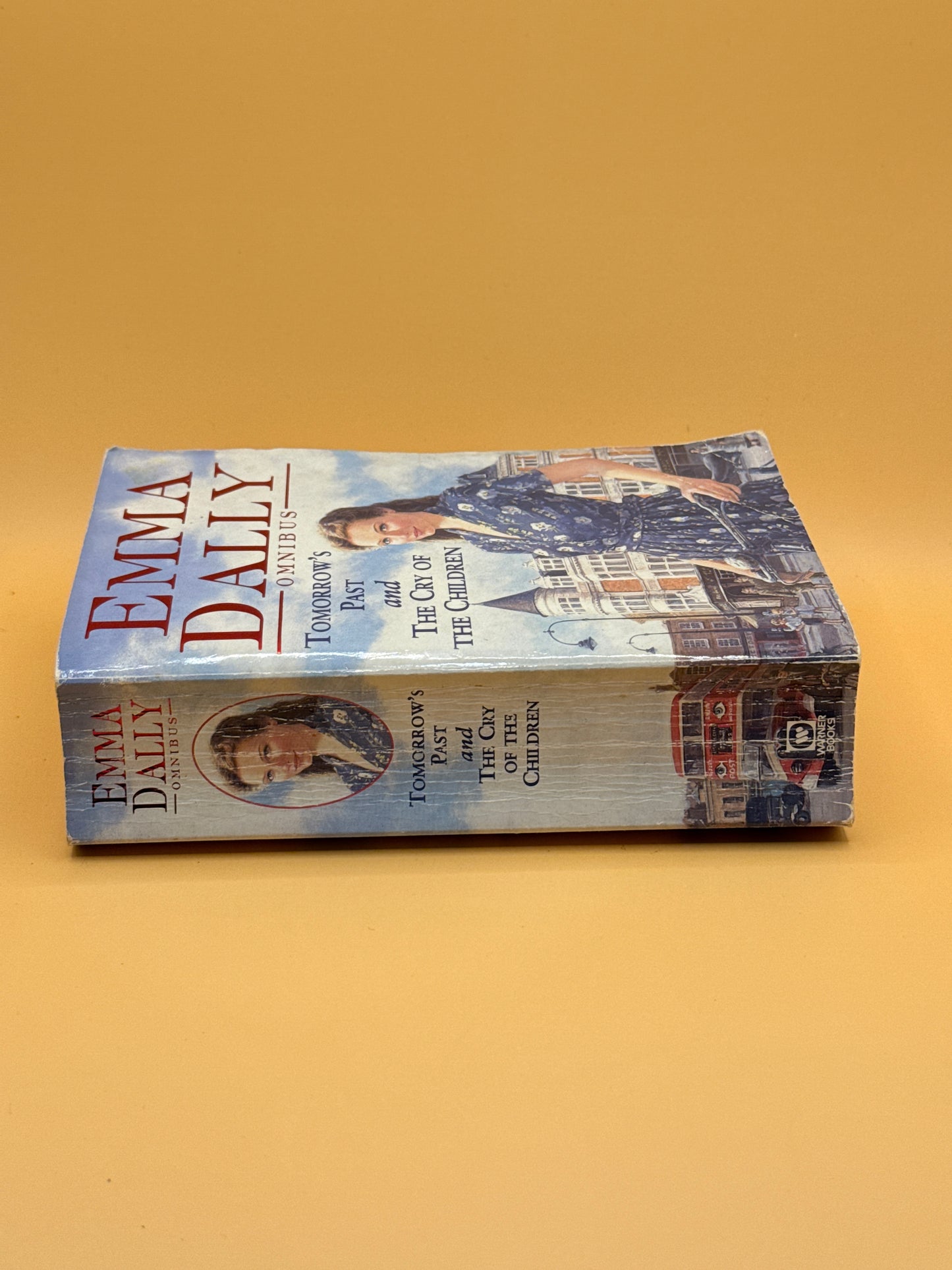 Tomorrow's Past and The Cry of the Children by Emma Dally