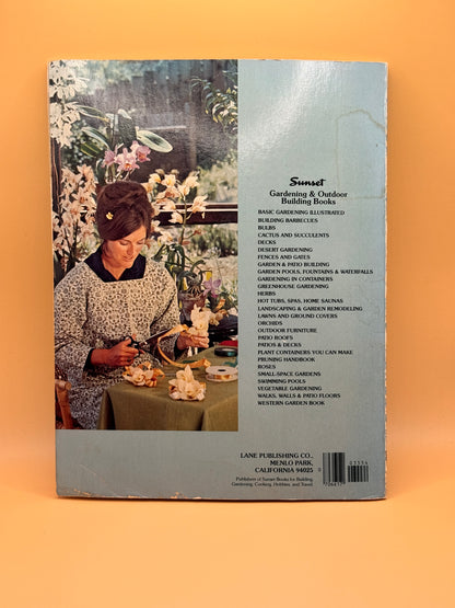 How to grow orchids (A Sunset book) by Jack Kramer