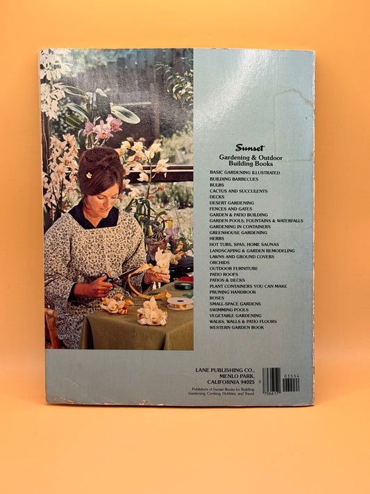 How to grow orchids (A Sunset book) by Jack Kramer