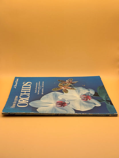 How to grow orchids (A Sunset book) by Jack Kramer