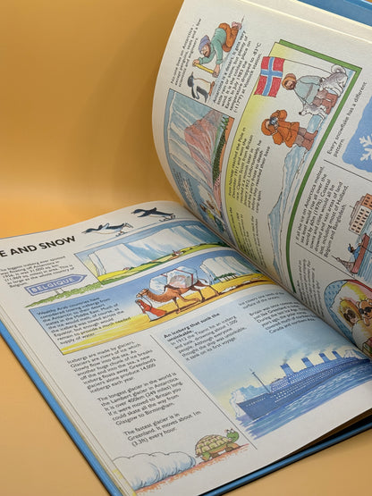 Over 500 Fantastic Facts by Anne McKie