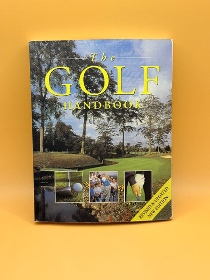 The Golf Handbook by Barnes & Noble & Ian Morrison