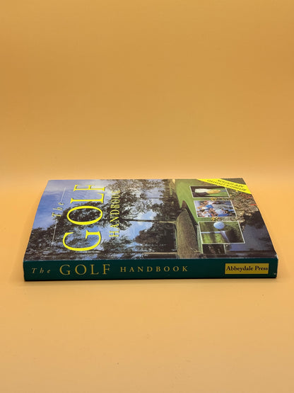 The Golf Handbook by Barnes & Noble & Ian Morrison